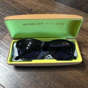 Selima Sun for J.Crew Belle Sunglasses
